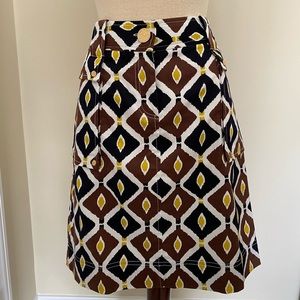 Tory Burch skirt